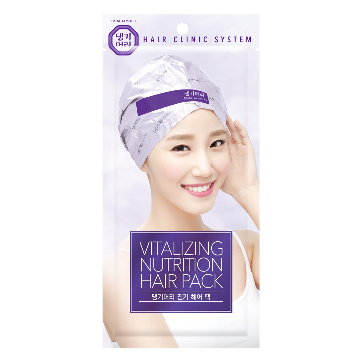 DAENG GI MEO RI Vitalizing Nutrition Hair Pack with Hair Cap 35g