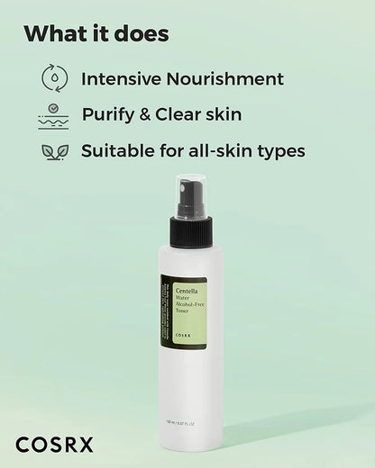 COSRX Centella Water Alcohol-Free Toner 150ml