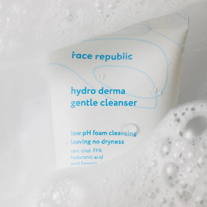 FACE REPUBLIC Hydro Derma Gentle Cleanser 100ml