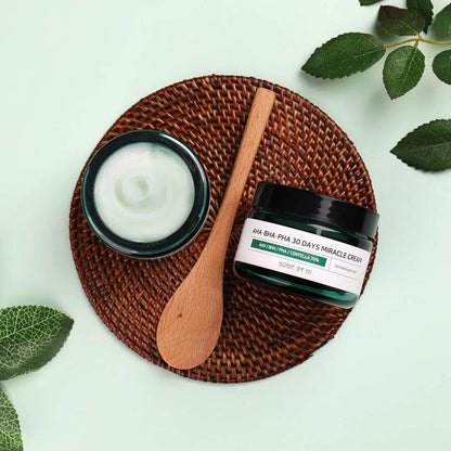 SOME BY MI AHA/BHA/PHA 30 Days Miracle Cream 60g