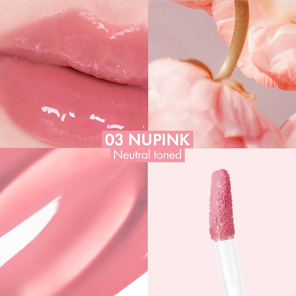 AMUSE Jel Fit Tint -  03 Nupink