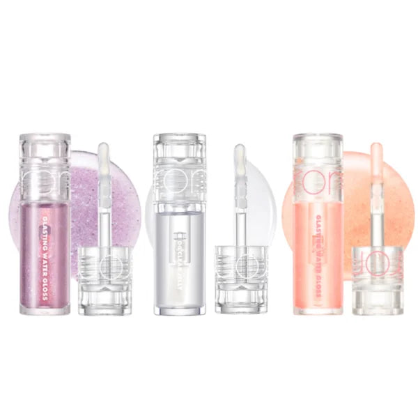 ROM&ND Mini Glasting Water Gloss - Variedades