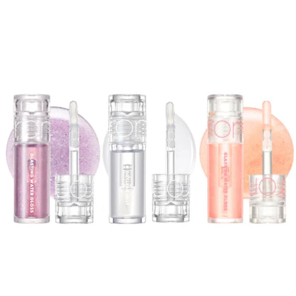 ROM&ND Mini Glasting Water Gloss - Variedades