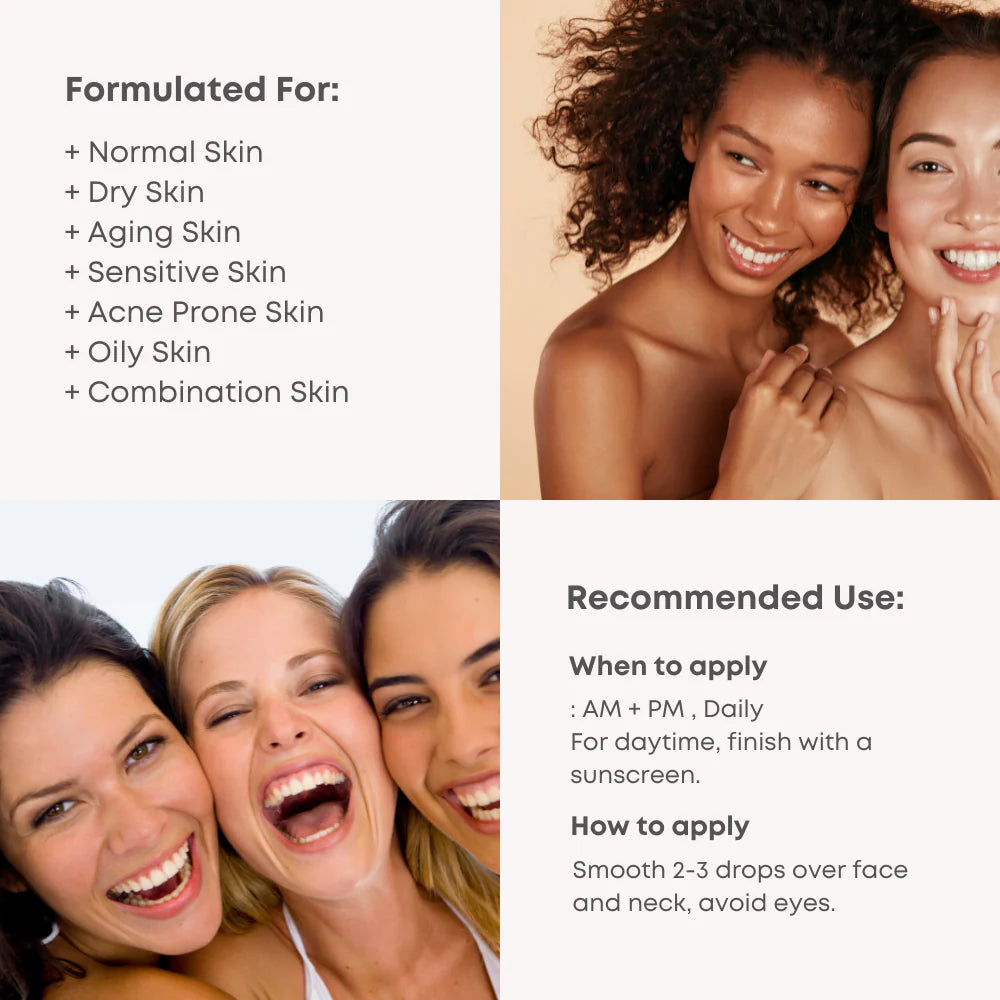 NINELESS B-boost 10% Niacinamide Serum 30ml - Manchas Grasitud Poros
