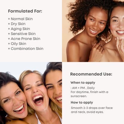 NINELESS B-boost 10% Niacinamide Serum 30ml - Manchas Grasitud Poros