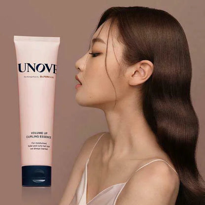 UNOVE Volume Up Curling Essence 147ml - Crema para Rizos