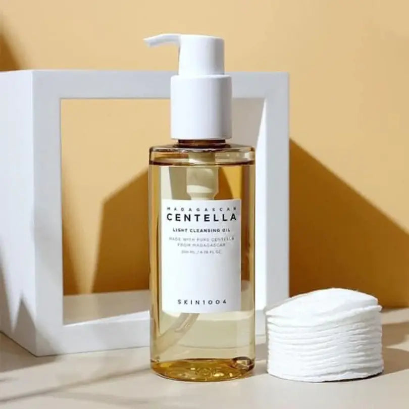 SKIN1004 Madagascar Centella Light Cleansing Oil 200ml