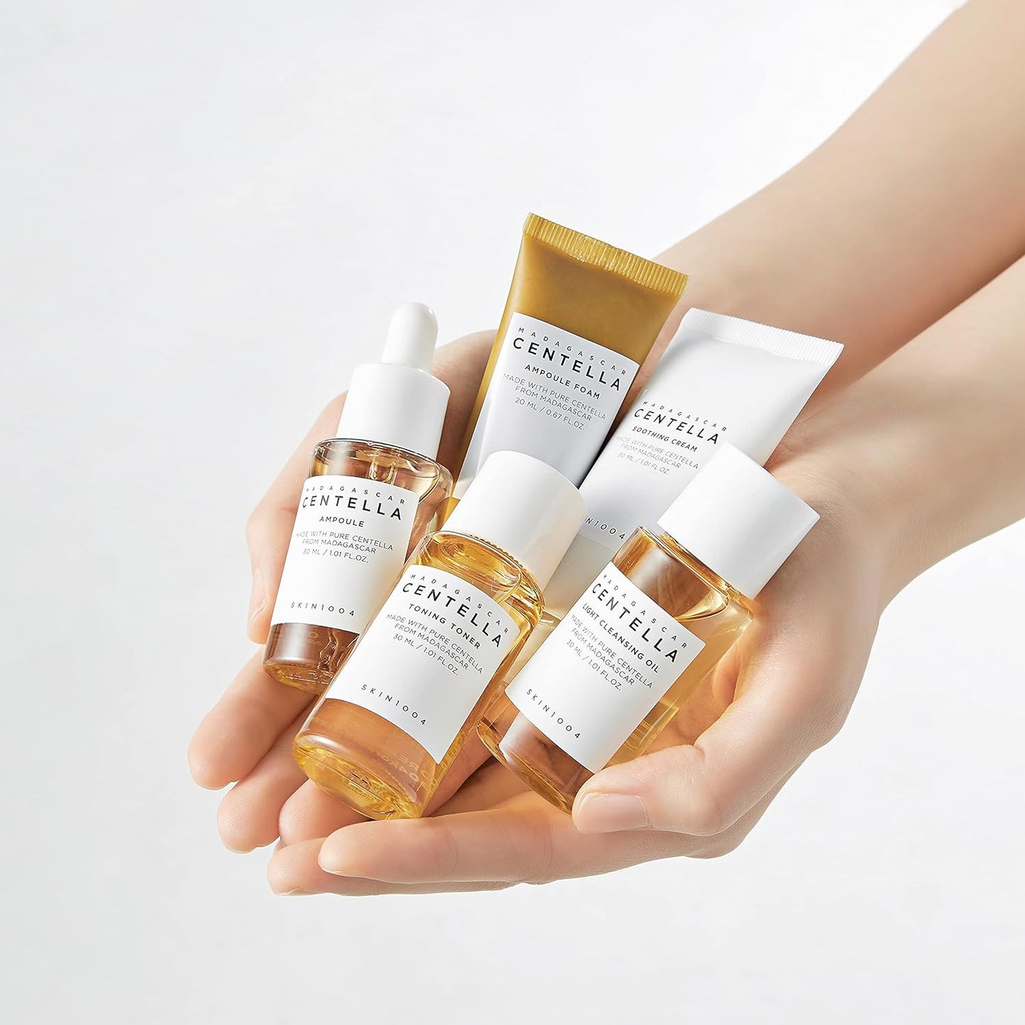 SKIN1004 Centella Travel Kit Mini Tallas