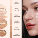 2aN Gleaming Tension Pact No.29 Caramel Beige