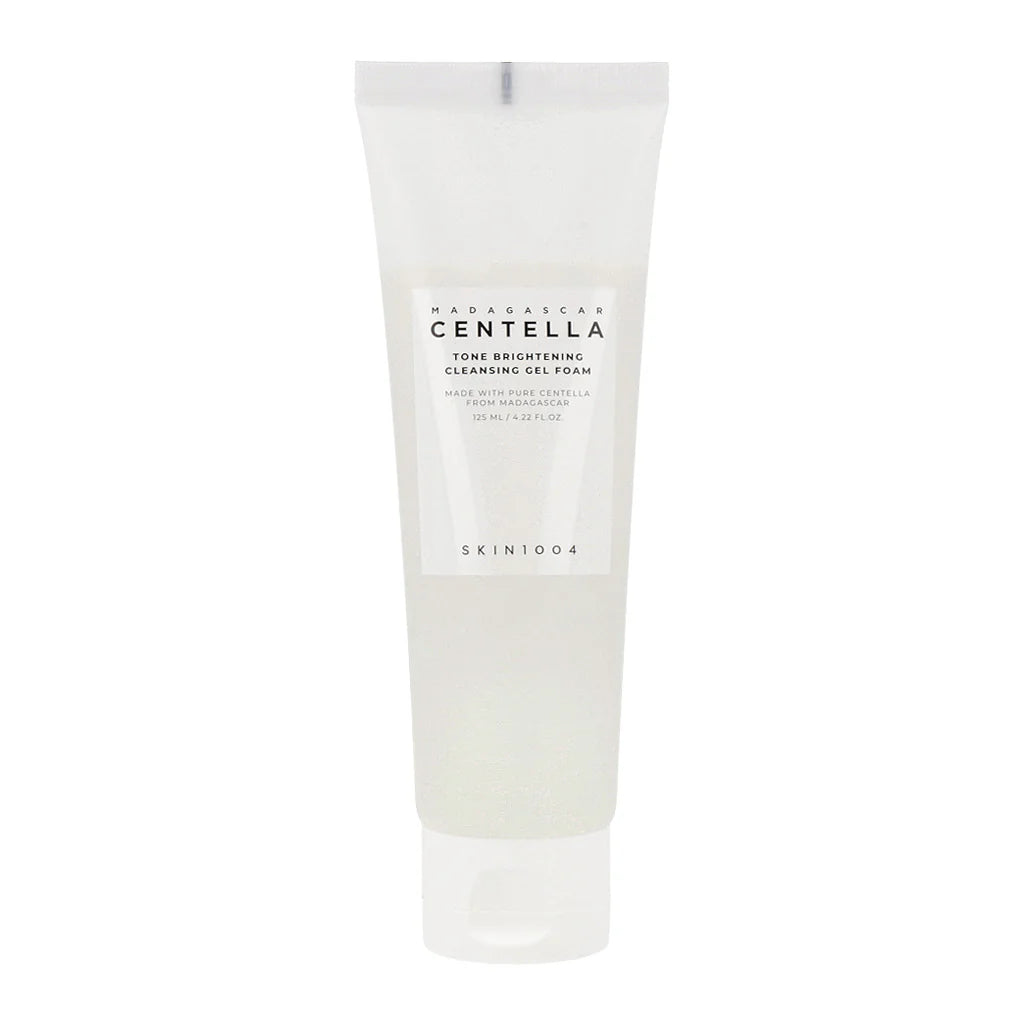 SKIN1004 Madagascar Centella Tone Brightening Cleansing Gel Foam 125ml