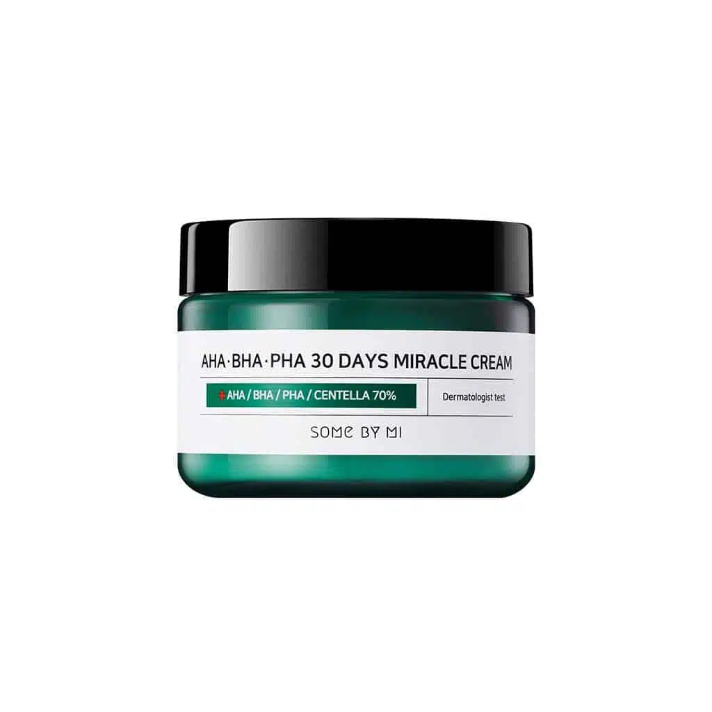 SOME BY MI AHA/BHA/PHA 30 Days Miracle Cream 60g