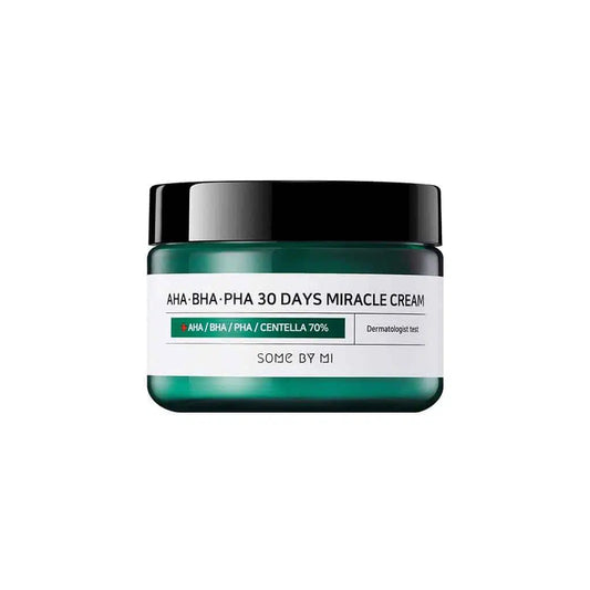 SOME BY MI AHA/BHA/PHA 30 Days Miracle Cream 60g