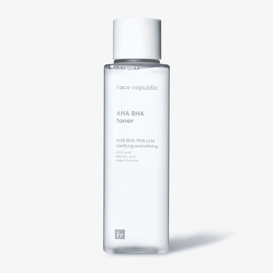 FACE REPUBLIC  AHA BHA Toner 160ml