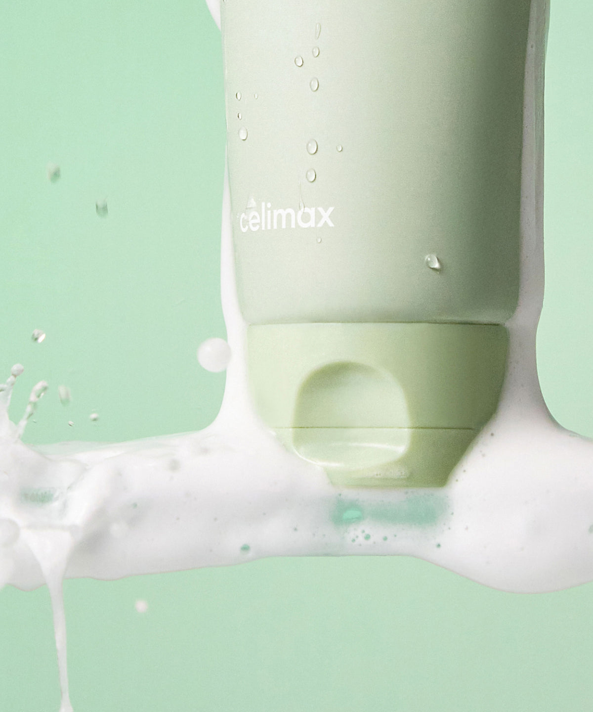 CELIMAX Ji Woo Gae Baking Soda Deep Pore Foam Cleansing 150ml - Jabón piel grasa