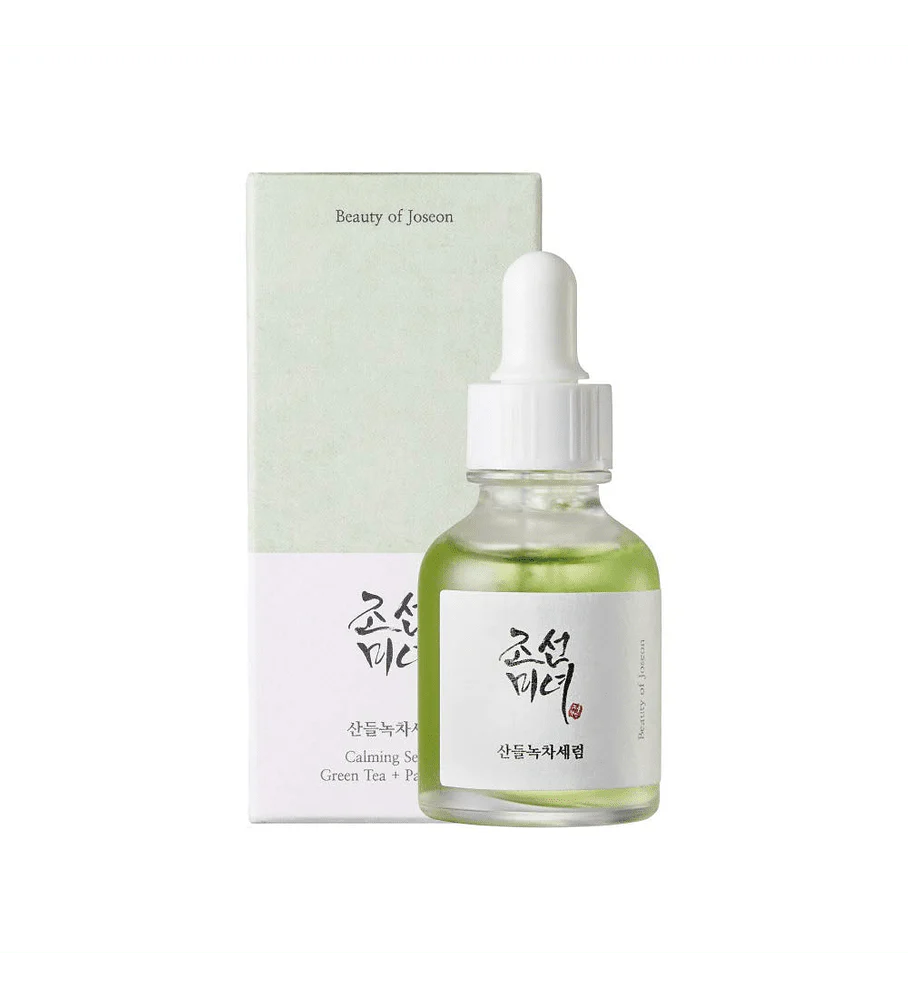 BEAUTY OF JOSEON Calming Serum Green Tea + Panthenol 30ml