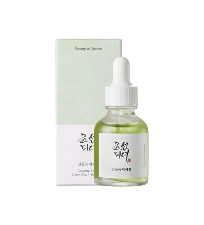 BEAUTY OF JOSEON Calming Serum Green Tea + Panthenol 30ml