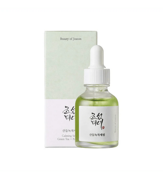 BEAUTY OF JOSEON Calming Serum Green Tea + Panthenol 30ml