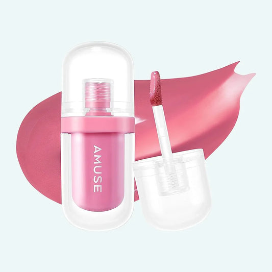 AMUSE Jel Fit Tint - 06 Seoul Girl - Wonyoung pick!
