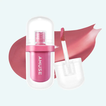 AMUSE Jel Fit Tint - 08 Gorgeous Mauve - Vencimiento 10-12-2026