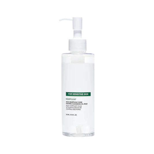 ANUA Heartleaf Pore Control Cleansing Oil Mild 200ml