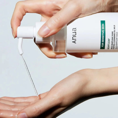 ANUA Heartleaf Pore Control Cleansing Oil Mild 200ml