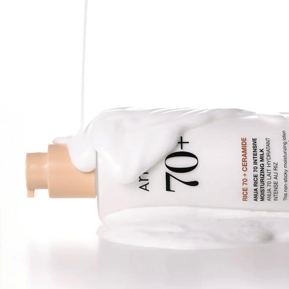 ANUA Rice Intensive Moisturizing Milk 150ml