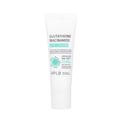 APBL Glutathione Niacinamide eye Cream 20ml