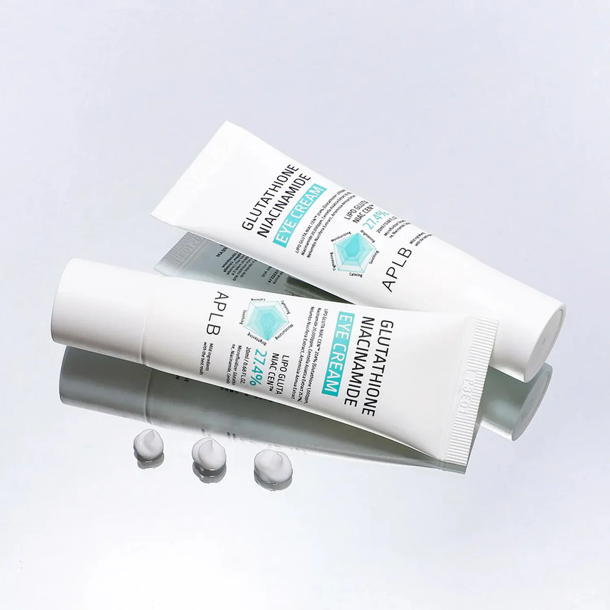 APBL Glutathione Niacinamide eye Cream 20ml
