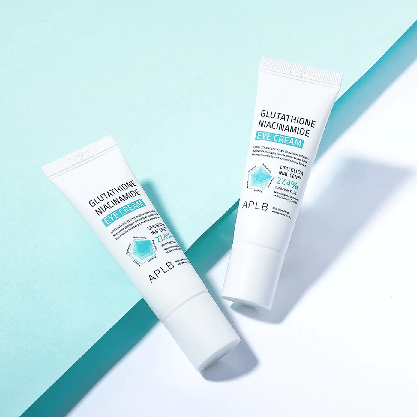 APBL Glutathione Niacinamide eye Cream 20ml