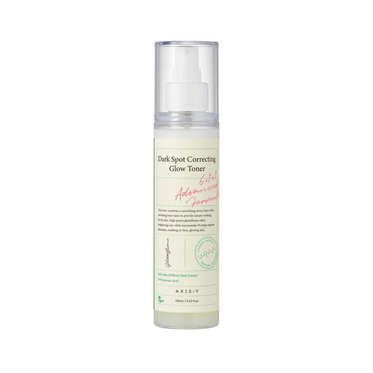 AXIS-Y Dark Spot Correcting Glow Toner 125ml
