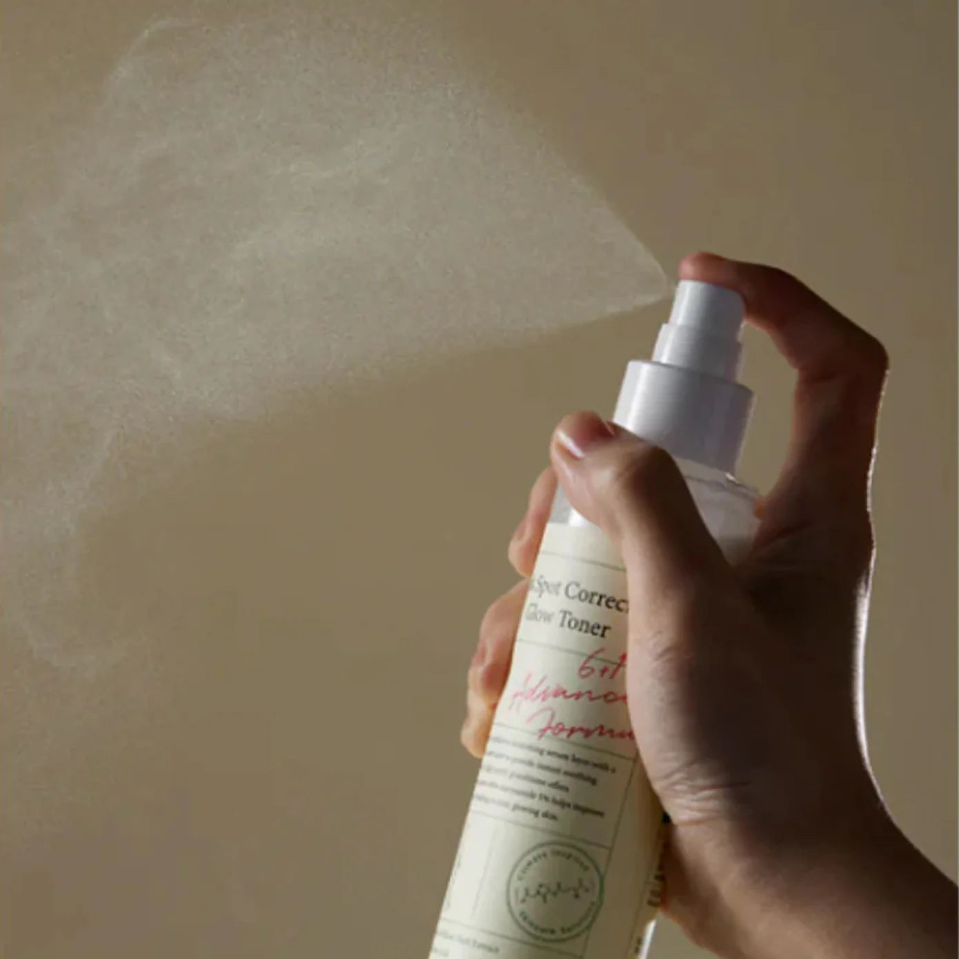 AXIS-Y Dark Spot Correcting Glow Toner 125ml