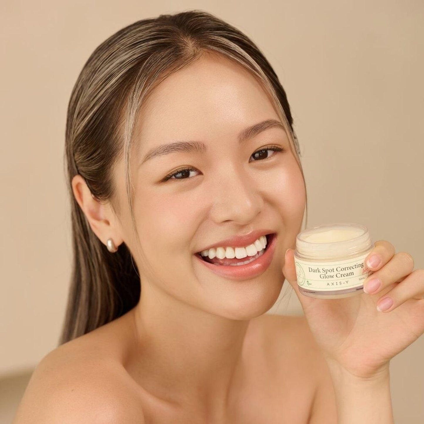 AXIS-Y Dark Spot Correcting Glow Cream 50ml