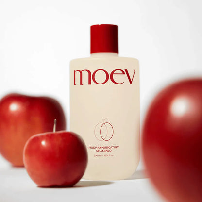 MOEV Annurcartin Shampoo 300ml- Caída Cabello