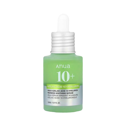 ANUA Azelaic Acid 10 Hyaluron Redness Soothing Serum 30ml