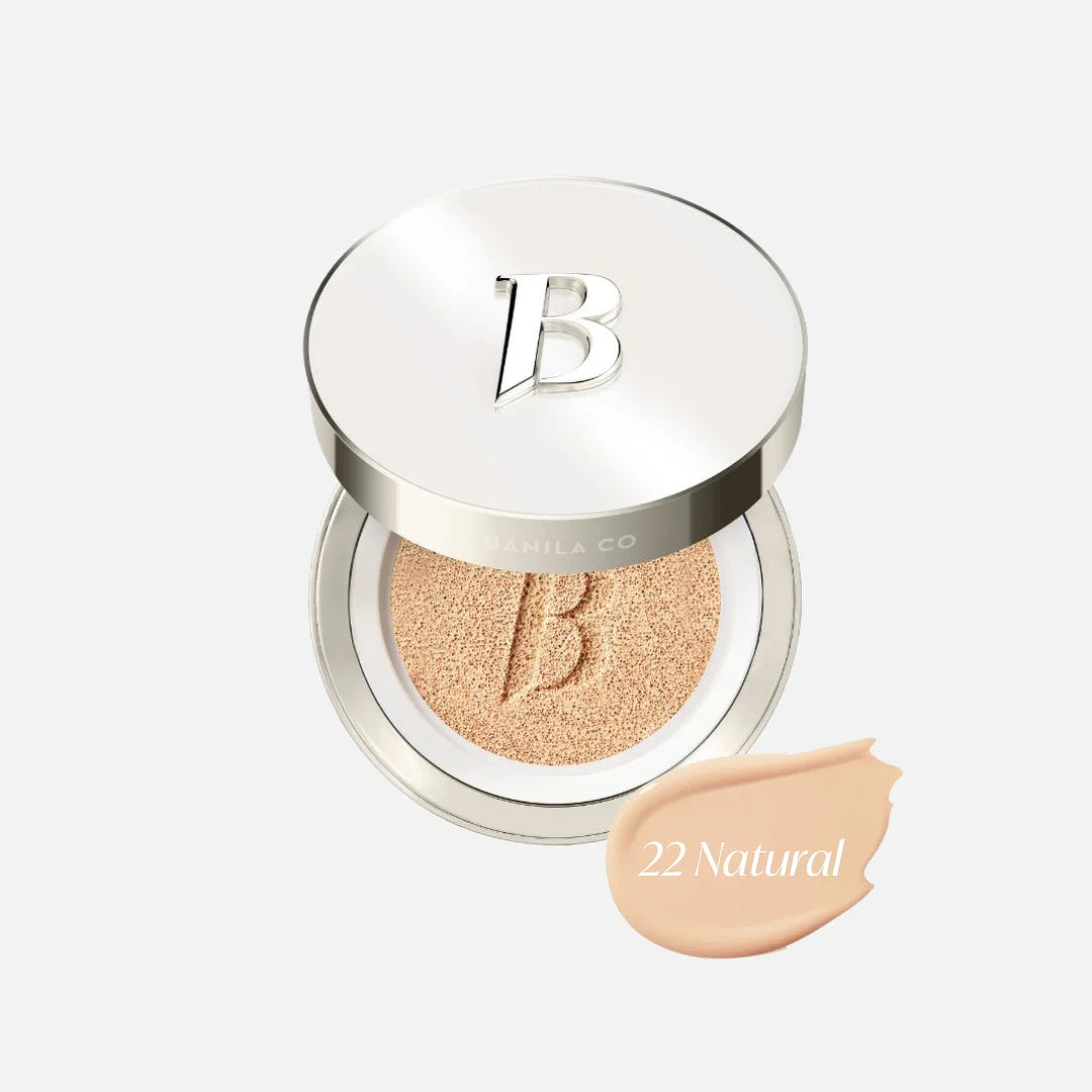 BANILA CO Covericious Ultimate White Cushion