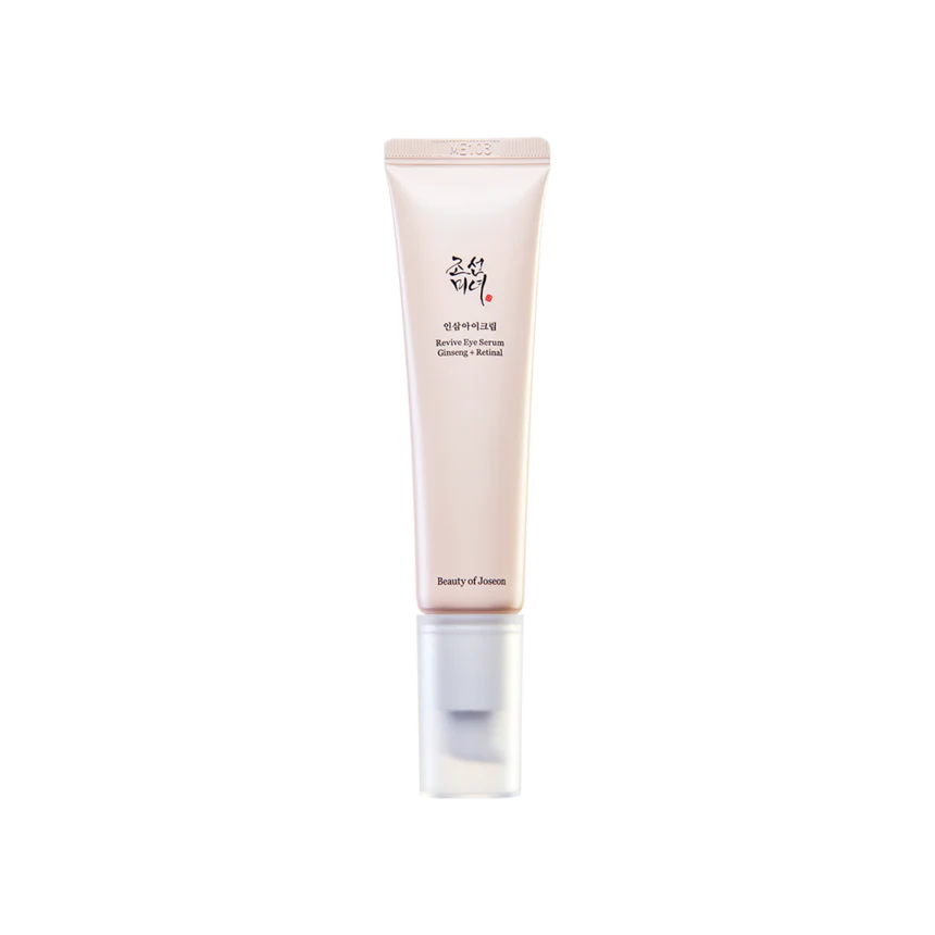 BEAUTY OF JOSEON Revive Eye Serum : Ginseng+Retinal 30ml – Contorno antiarrugas con Retinal