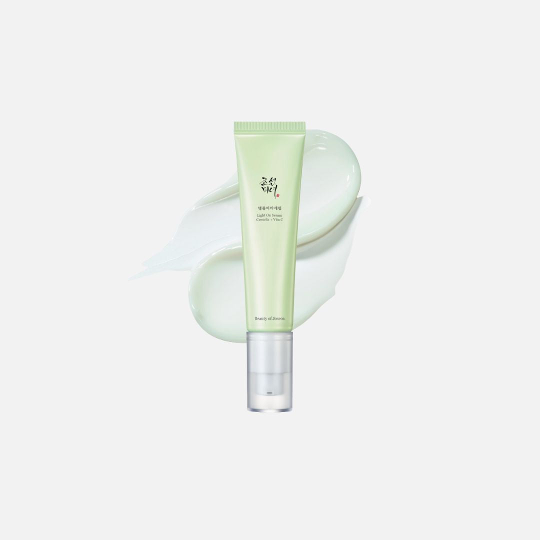 BEAUTY OF JOSEON Light On Serum : Centella + Vita C 30ml