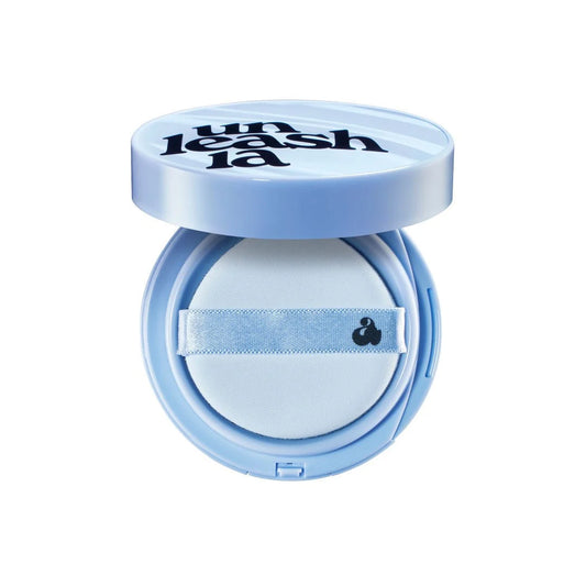 UNLEASHIA Babe Skin Baby Blue Cushion