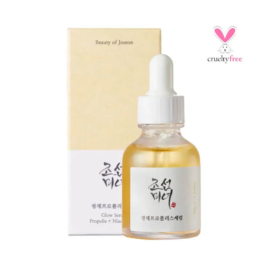 BEAUTY OF JOSEON Glow Serum Propolis + Niacinamide 30ml
