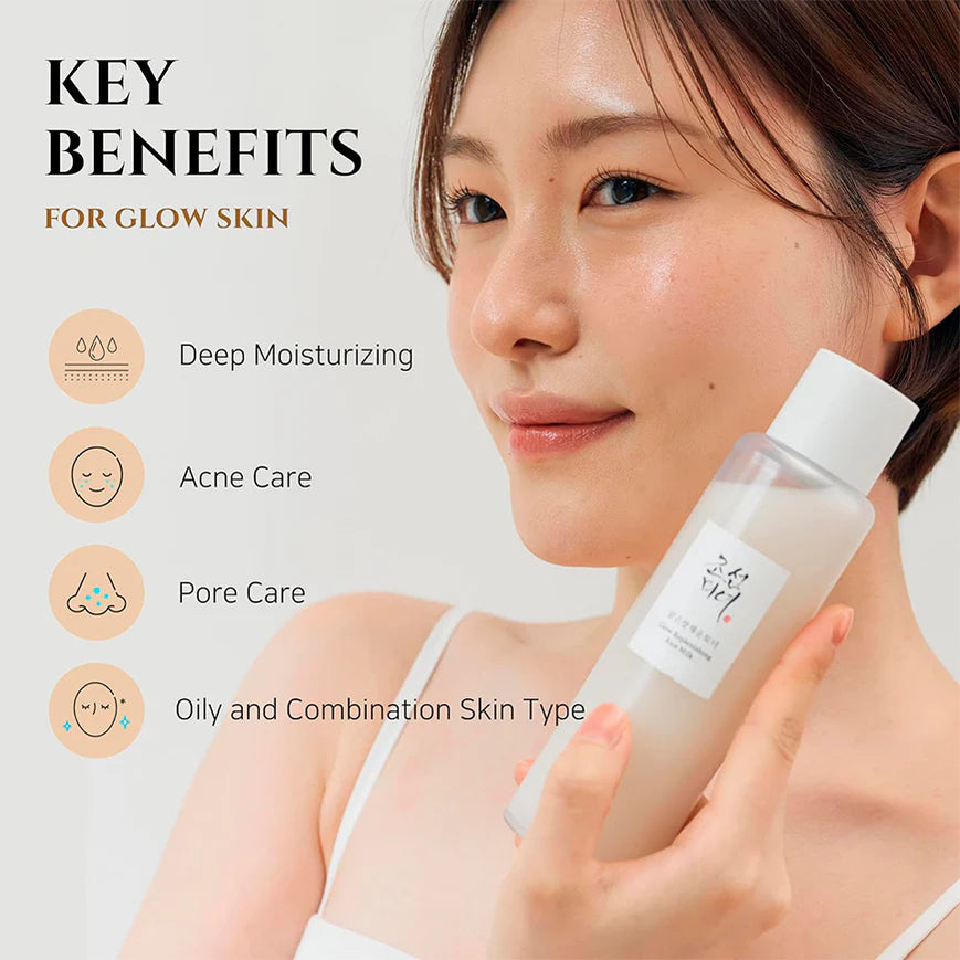 BEAUTY OF JOSEON Glow Replenishing Rice Milk 150ml
