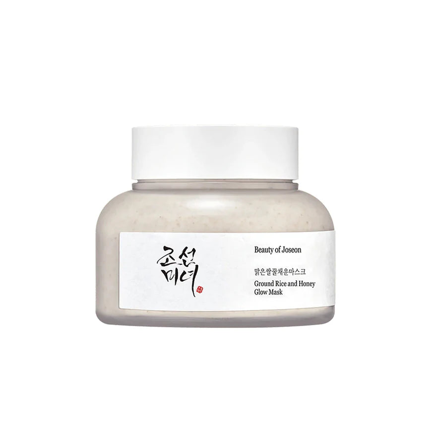 BEAUTY OF JOSEON Ground Rice and Honey Glow Mask 150ml