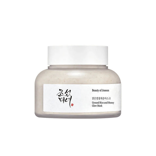 BEAUTY OF JOSEON Ground Rice and Honey Glow Mask 150ml