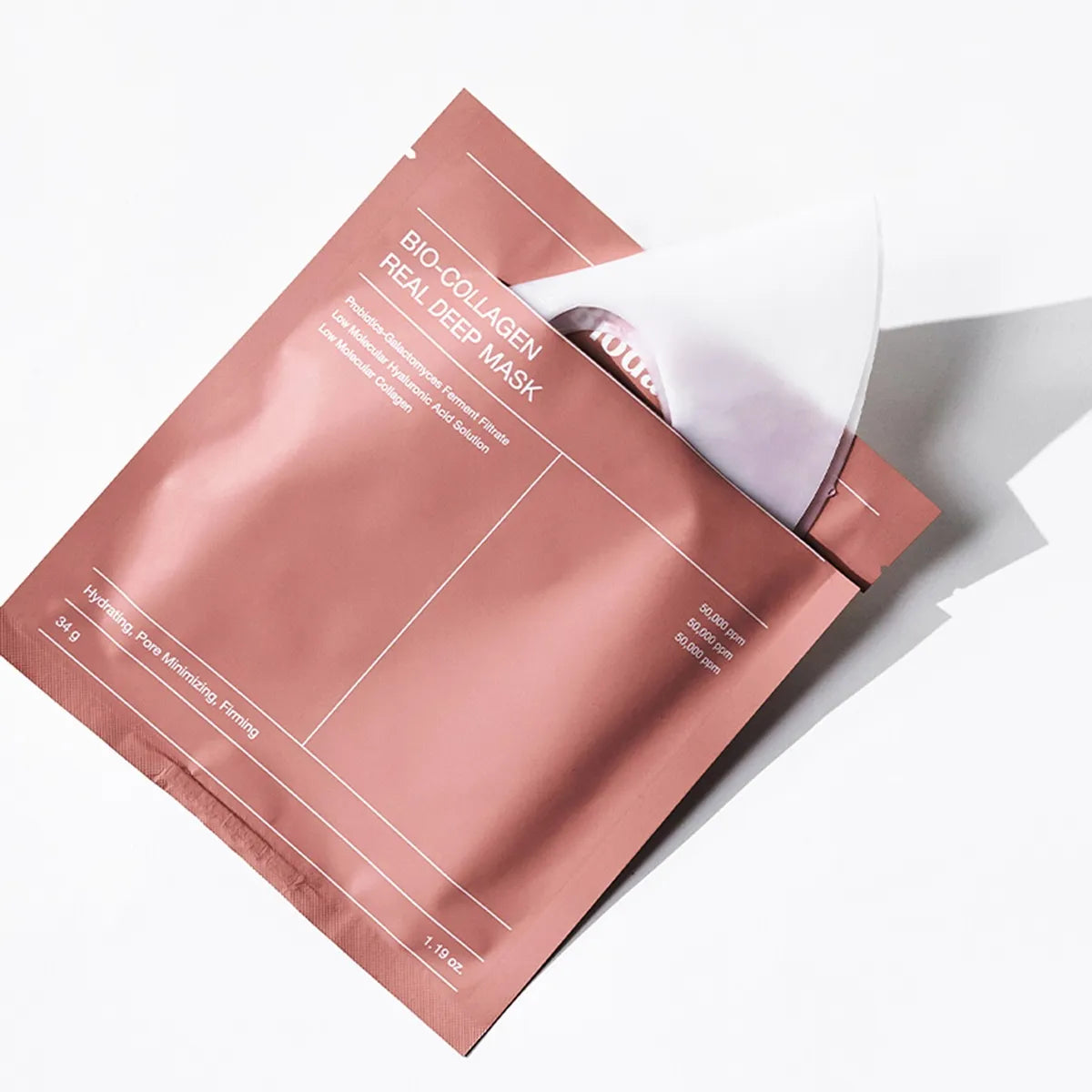 BIODANCE Bio-Collagen Real Deep Mask -  Mascarilla de Colageno 1 unidad