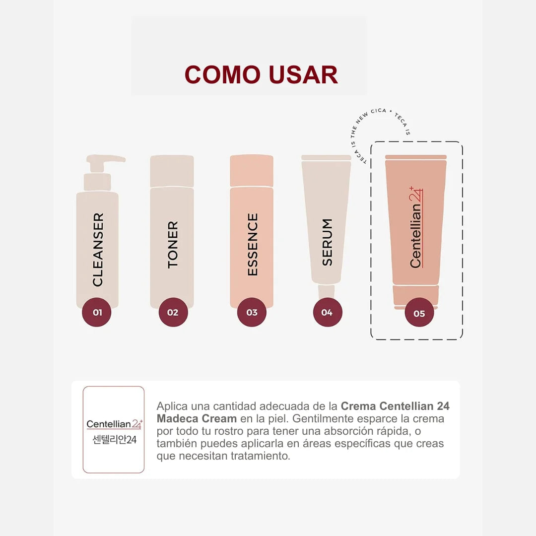 CENTELLIAN 24 The Madeca Cream Time Reverse 50ml