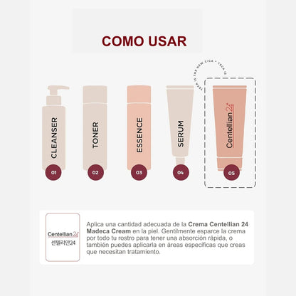 CENTELLIAN 24 The Madeca Cream Time Reverse 50ml
