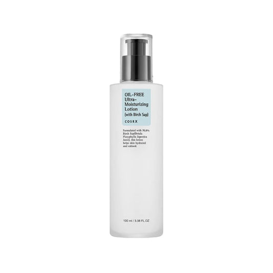 COSRX Oil-Free Ultra-Moisturizing Lotion with Birch Sap 100ml