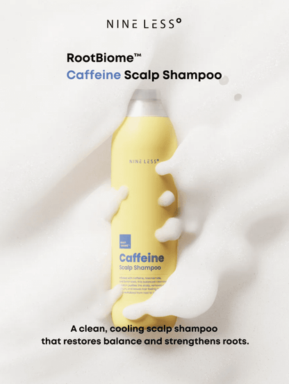 NINELESS Caffeine Scalp Shampoo 300ml
