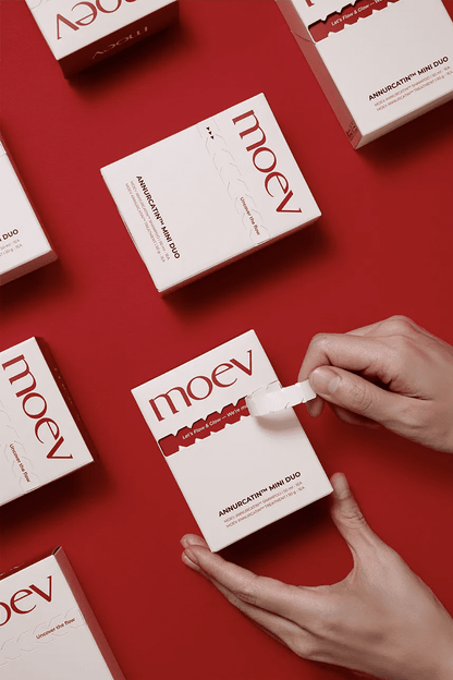 MOEV Annurcatin Mini Duo Shampoo 50ml & Treatment 50ml