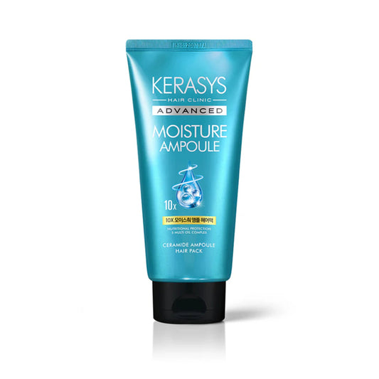 KERASYS Advanced Moisture Hair Pack 300ml- Crema tto cabello Seco