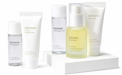MIXSOON Pure glow Essentials Set 5 piezas